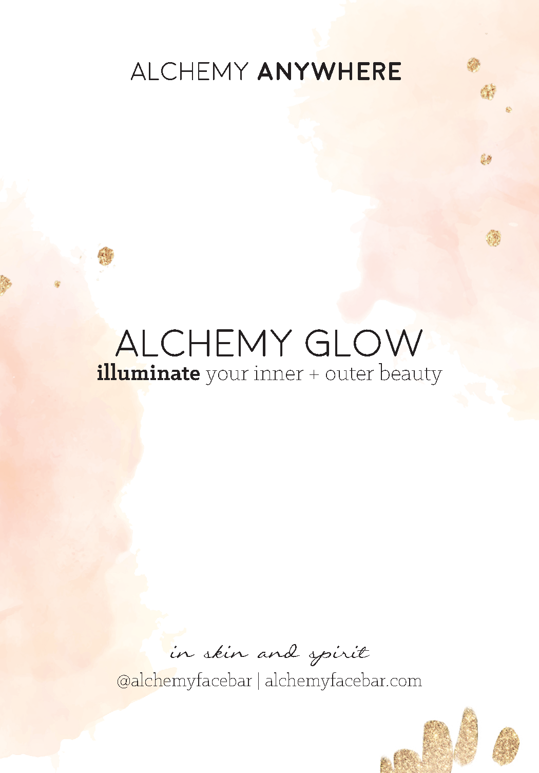 Alchemy Glow To Glow