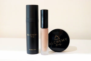 alchemy face bar liquid foundation