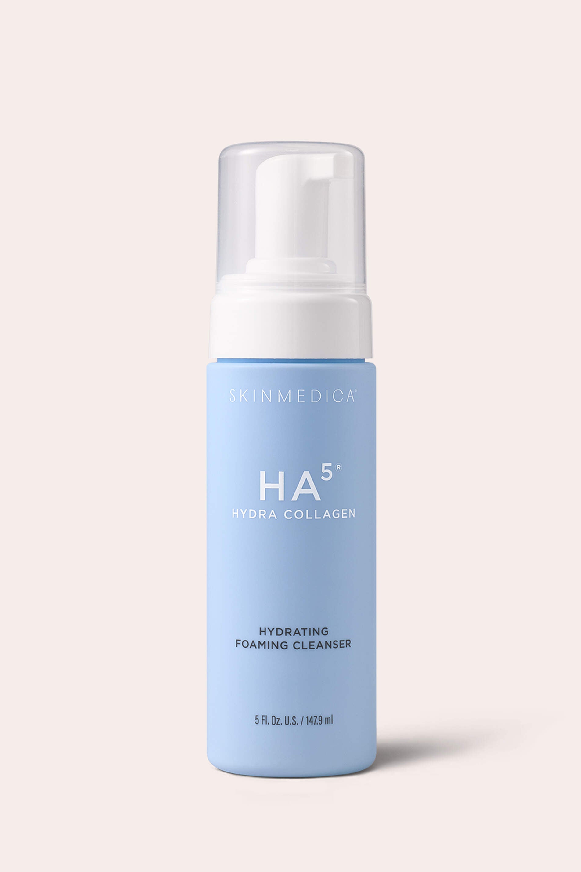 HA5 Hydra Collagen Foaming Cleanser