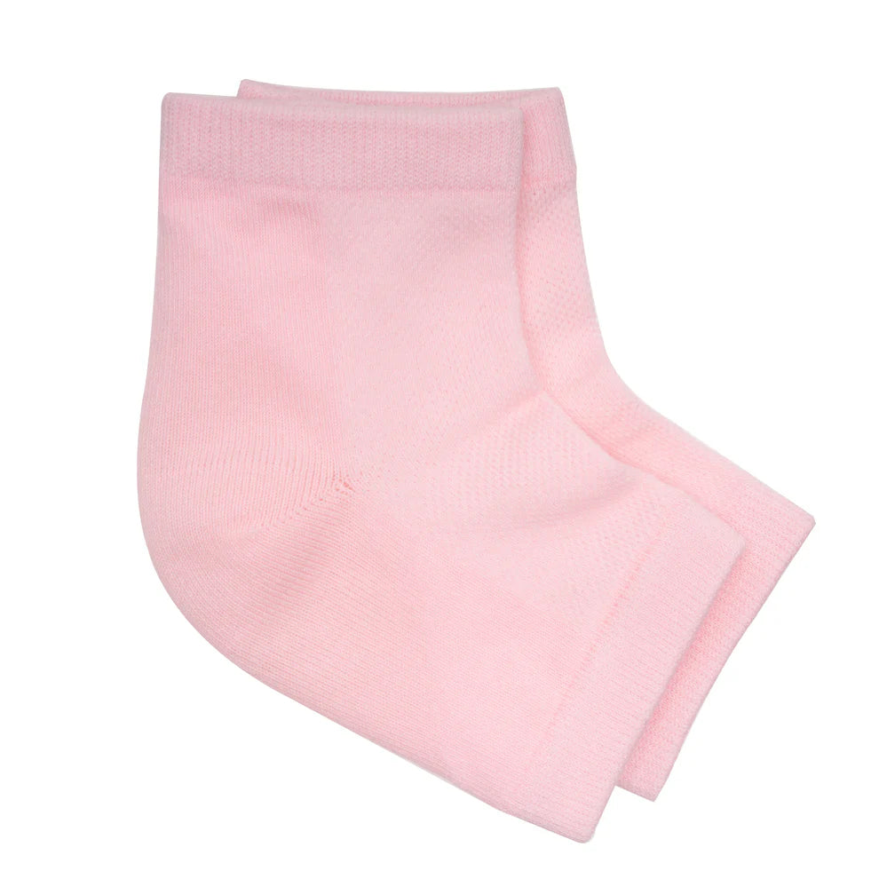 Hydrating Gel Infused Moisturizing Spa Socks