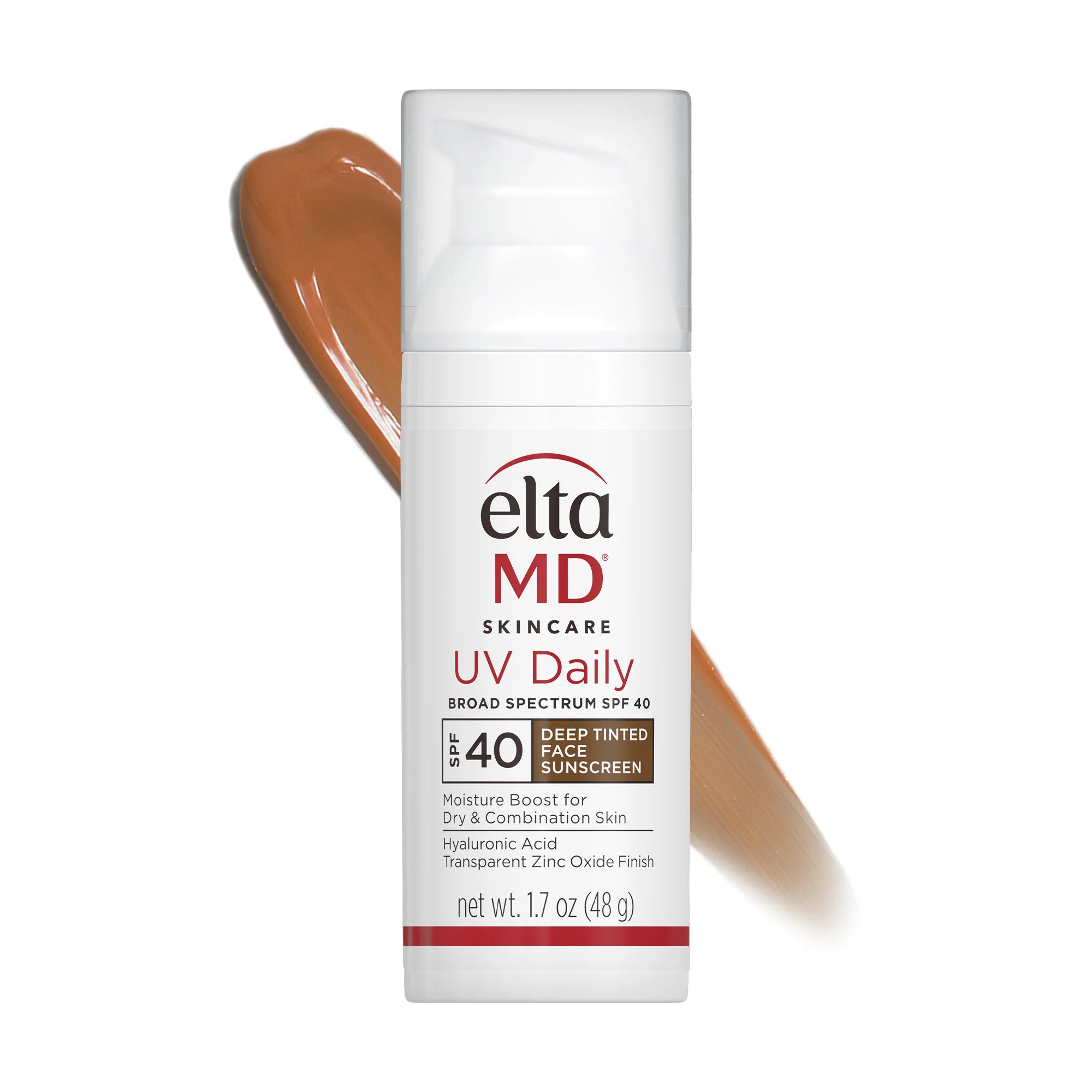 EltaMD UV Daily Deep Tinted Broad-Spectrum SPF 40