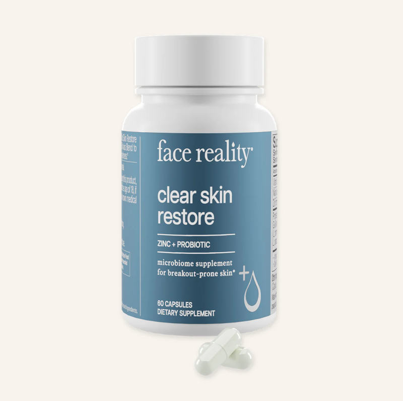 Clear Skin Restore Capsules