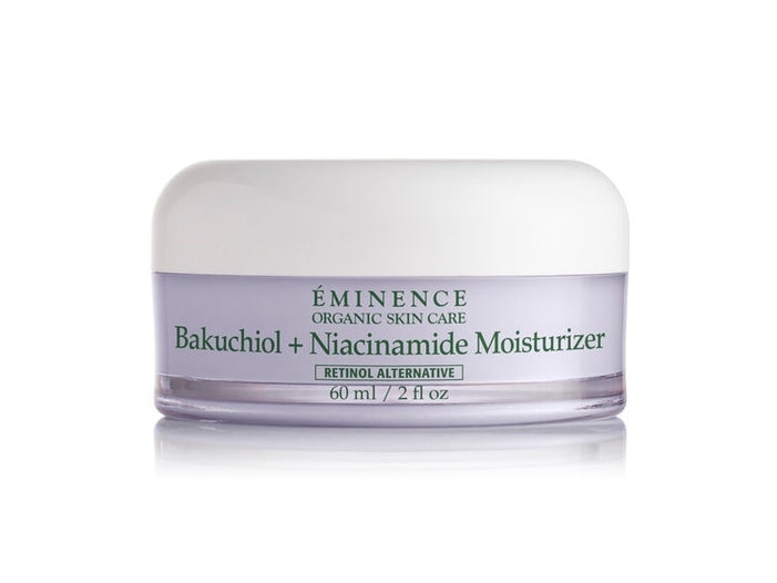 Bakuchiol + Niacinamide Moisturizer