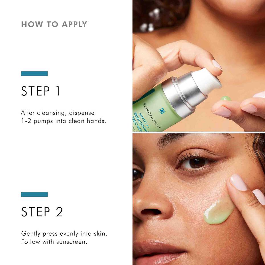 SkinCeuticals products for at home skincare. Best Vitamin C serum. 