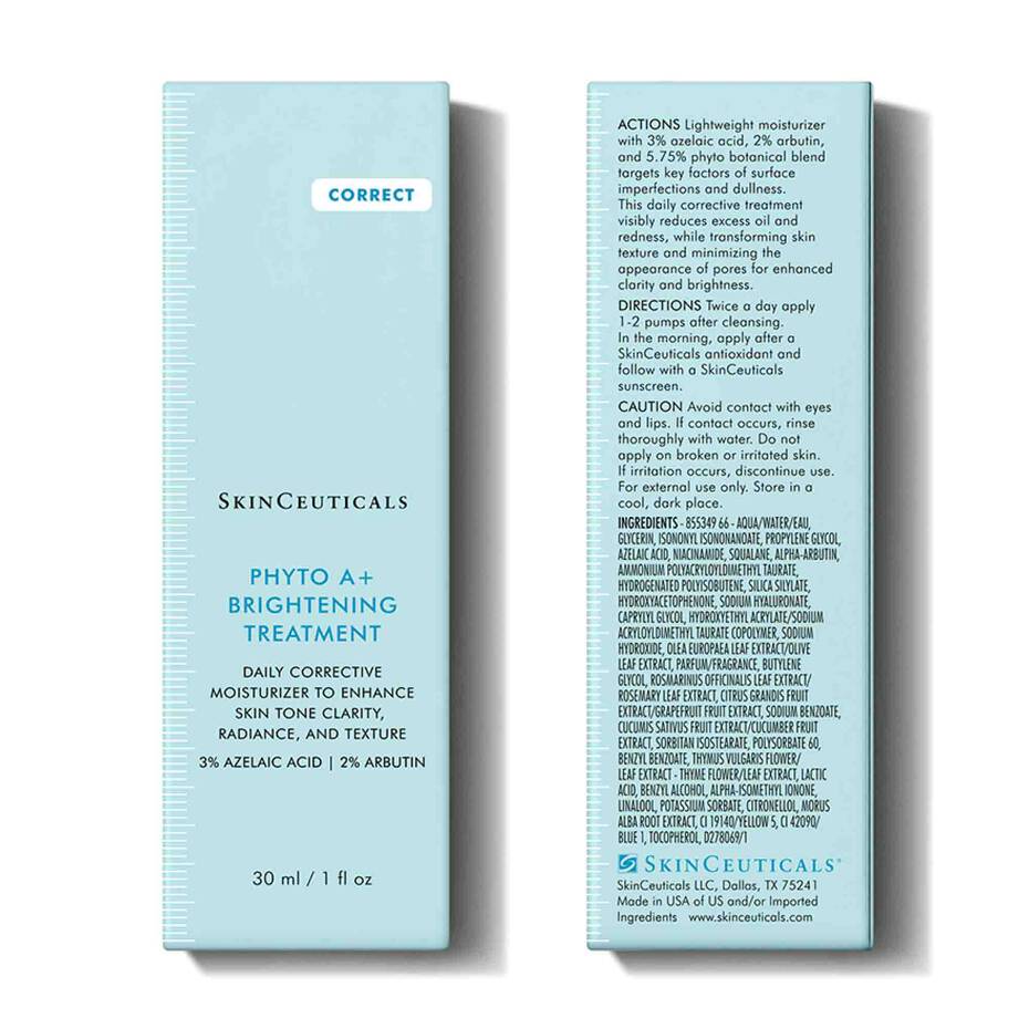 SkinCeuticals products for at home skincare. Best Vitamin C serum. 