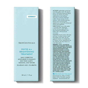 SkinCeuticals products for at home skincare. Best Vitamin C serum. 