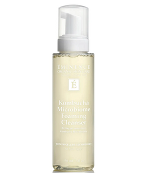Kombucha Microbiome Foaming Cleanser For All Skin Types