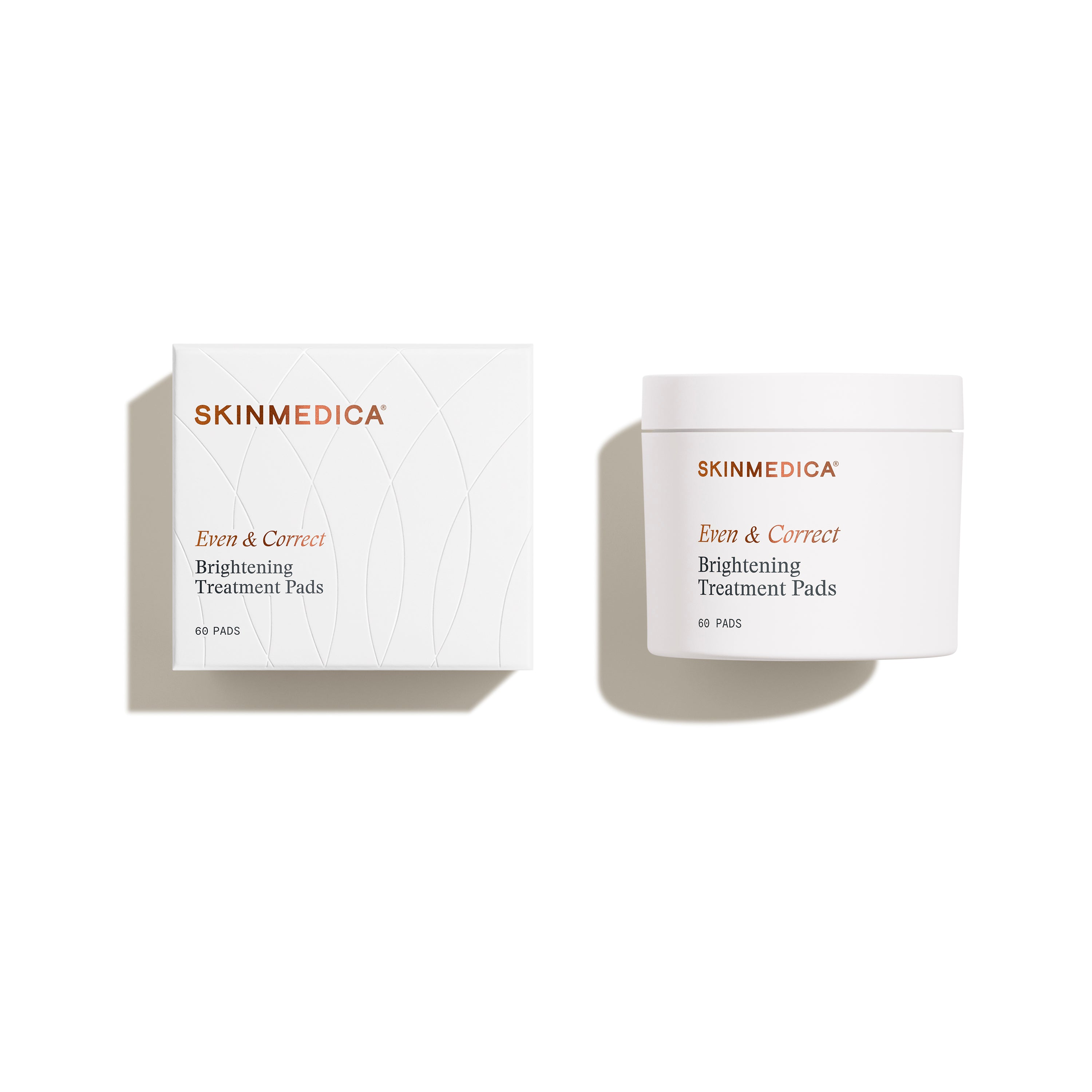 Even & Correct Brightening Treatment Pads
