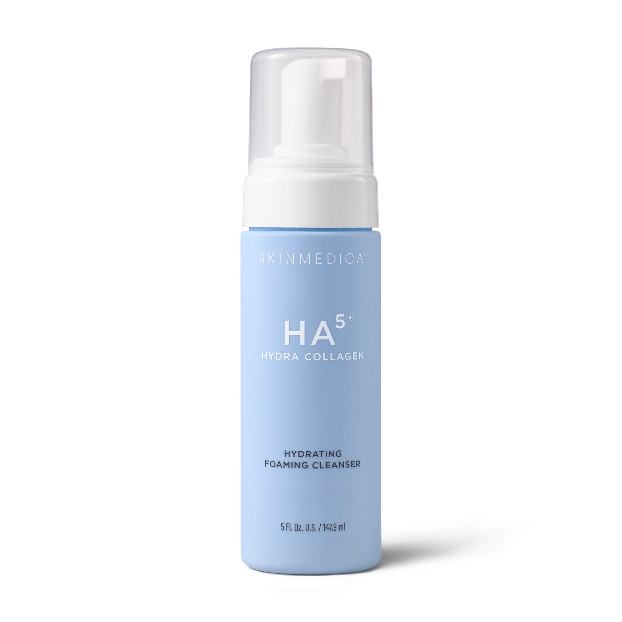 HA5 Hydra Collagen Foaming Cleanser
