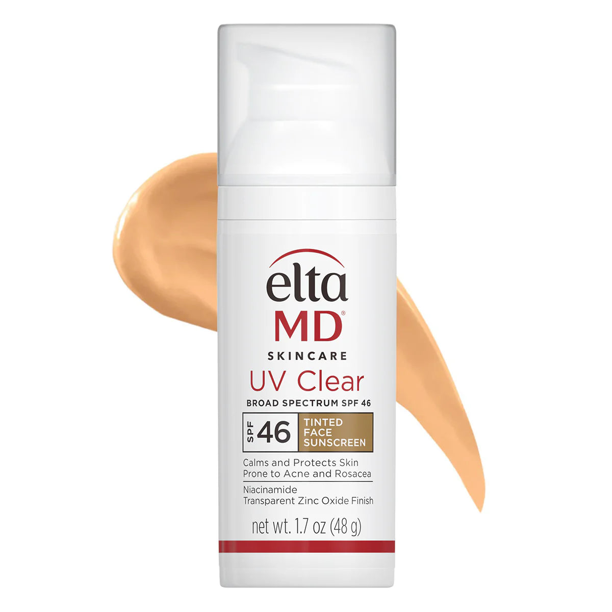 UV Clear SPF 46 | Tinted