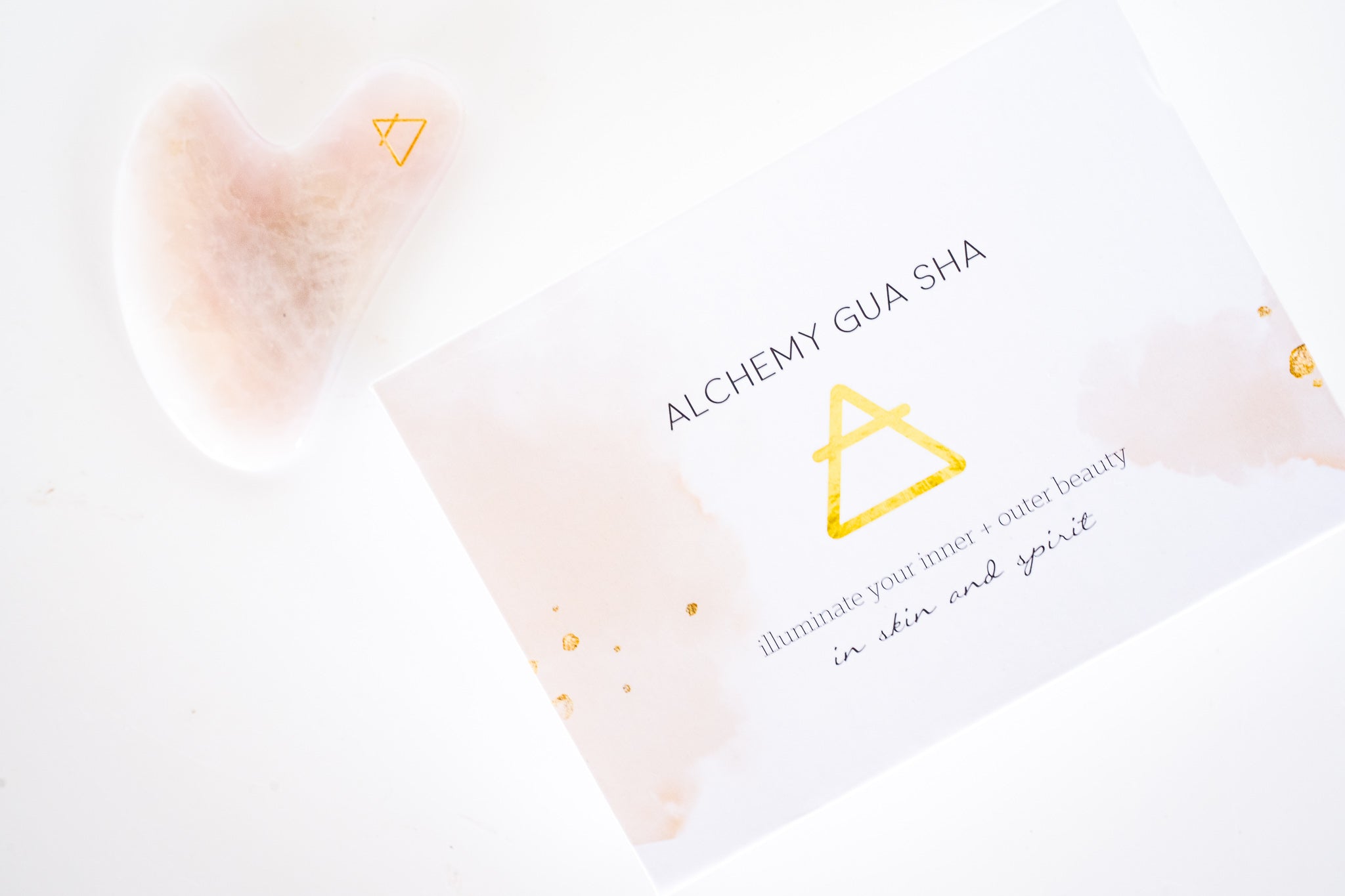 Alchemy Gua Sha Stone